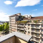 Olimpico & Pala Alpitour Terrace Apartment
