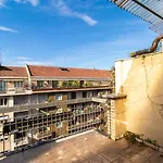 Olimpico & Pala Alpitour Terrace Apartment