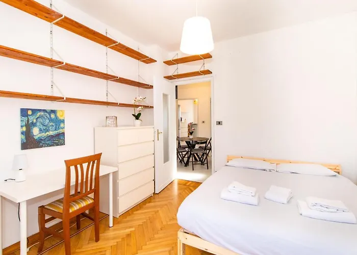 Olimpico & Pala Alpitour Terrace Apartment