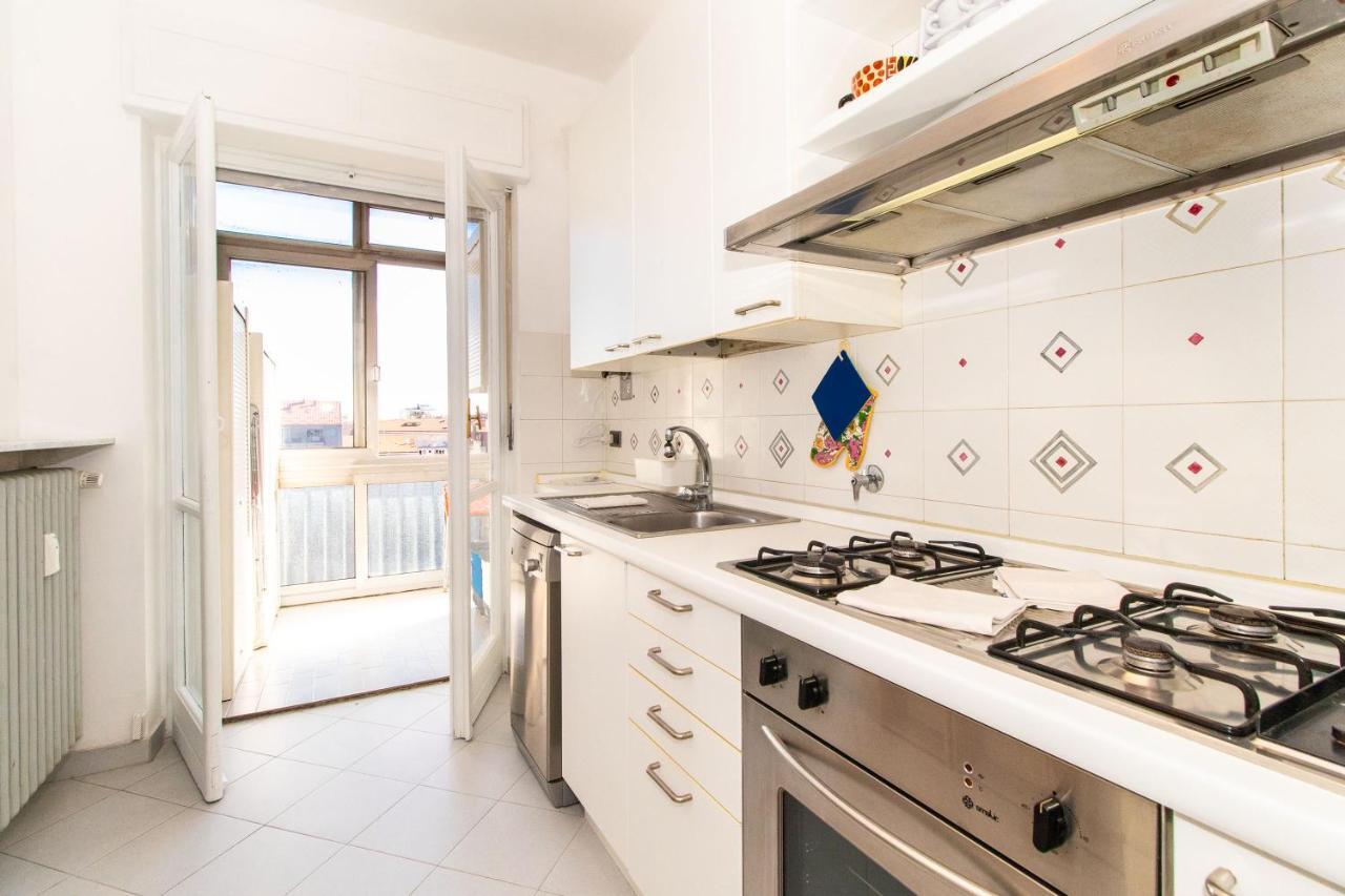 Apartamento Olimpico & Pala Alpitour Terrace Turín