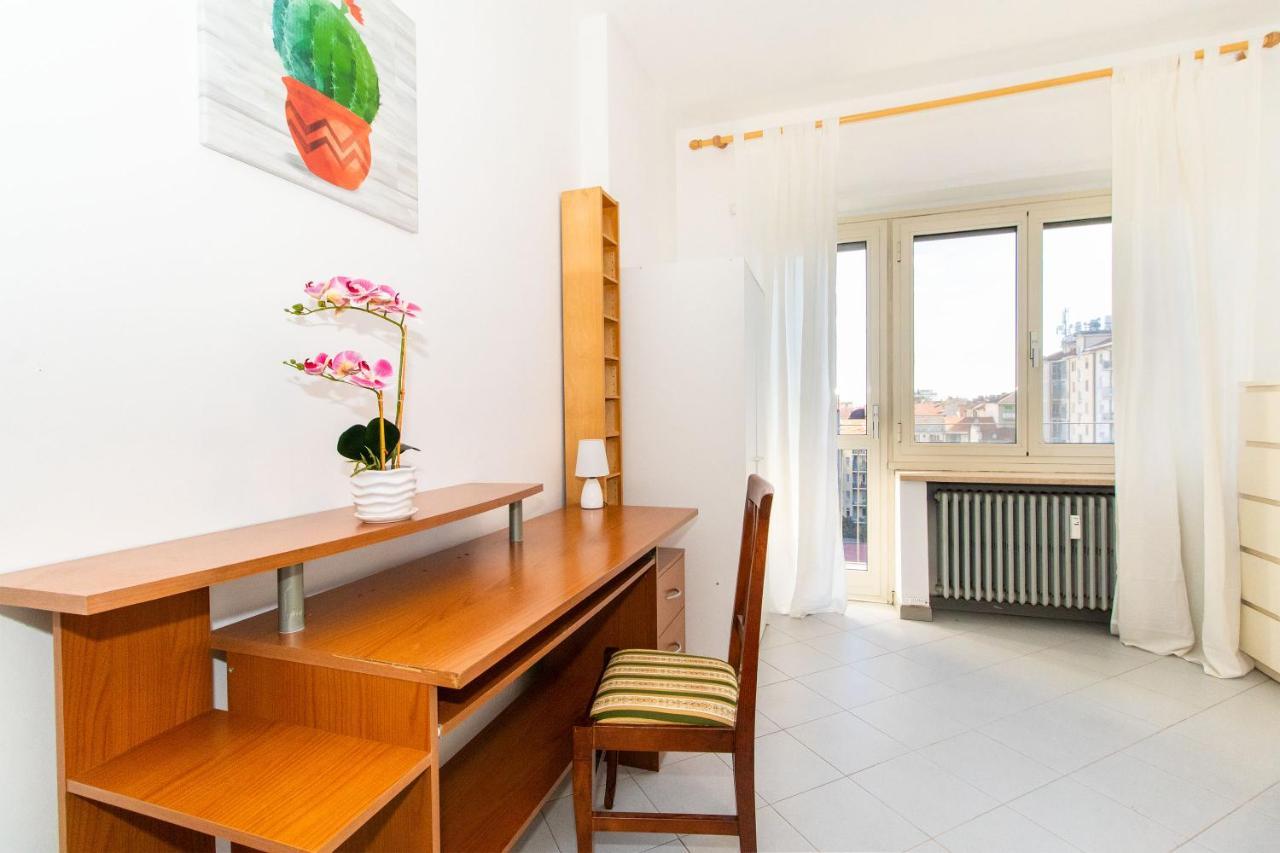 Olimpico & Pala Alpitour Terrace Apartamento Turín